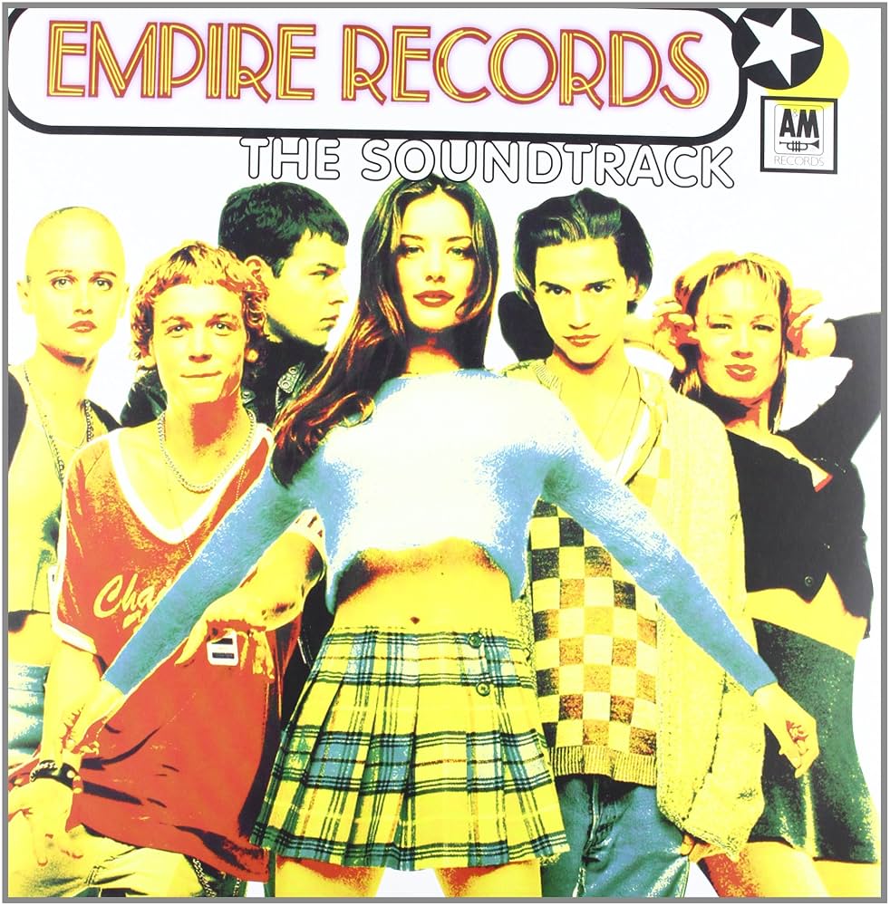 Various Artists - Empire Records (The Soundtrack) [2LP] |