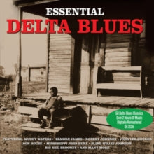 Various Artists - Essential Delta Blues [Import] (2 Cd's) |