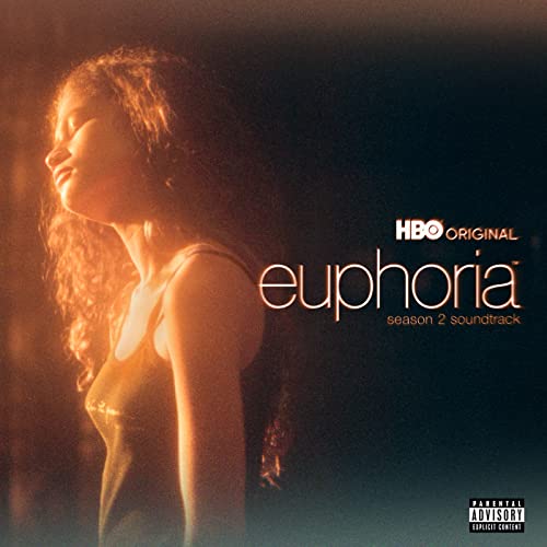 Euphoria Season 2 (An HBO Original Series Soundtrack) [Translucent Orange 2 LP] |