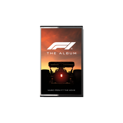 F1 The Album (Cassette) |
