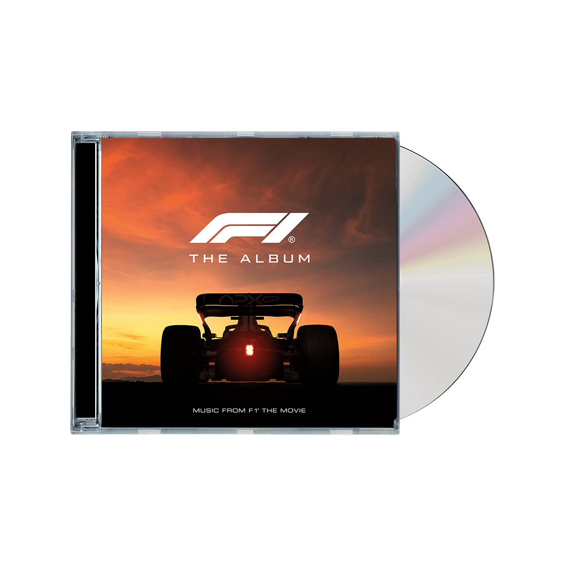 F1 The Album (CD) |