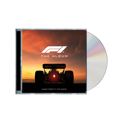 F1 The Album (CD) |