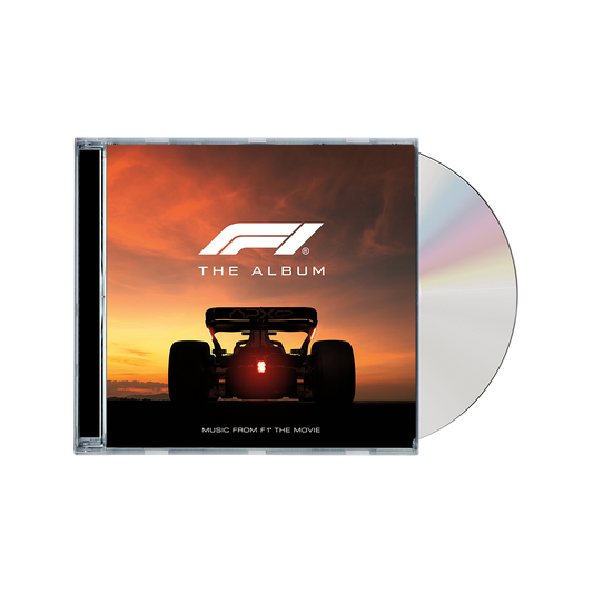 F1 The Album (CD) |