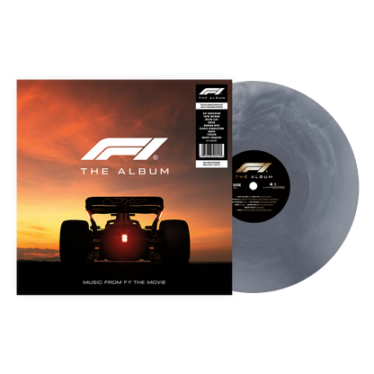 F1 The Album (Indie Exclusive) (Silver Smoke Galaxy Vinyl) |