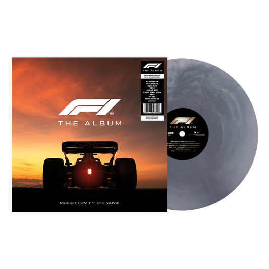 F1 The Album (Indie Exclusive) (Silver Smoke Galaxy Vinyl) |