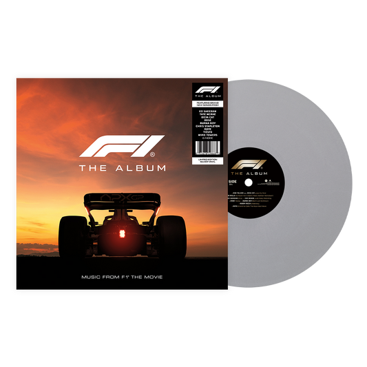 F1 The Album (Limited Edition Silver Vinyl) |