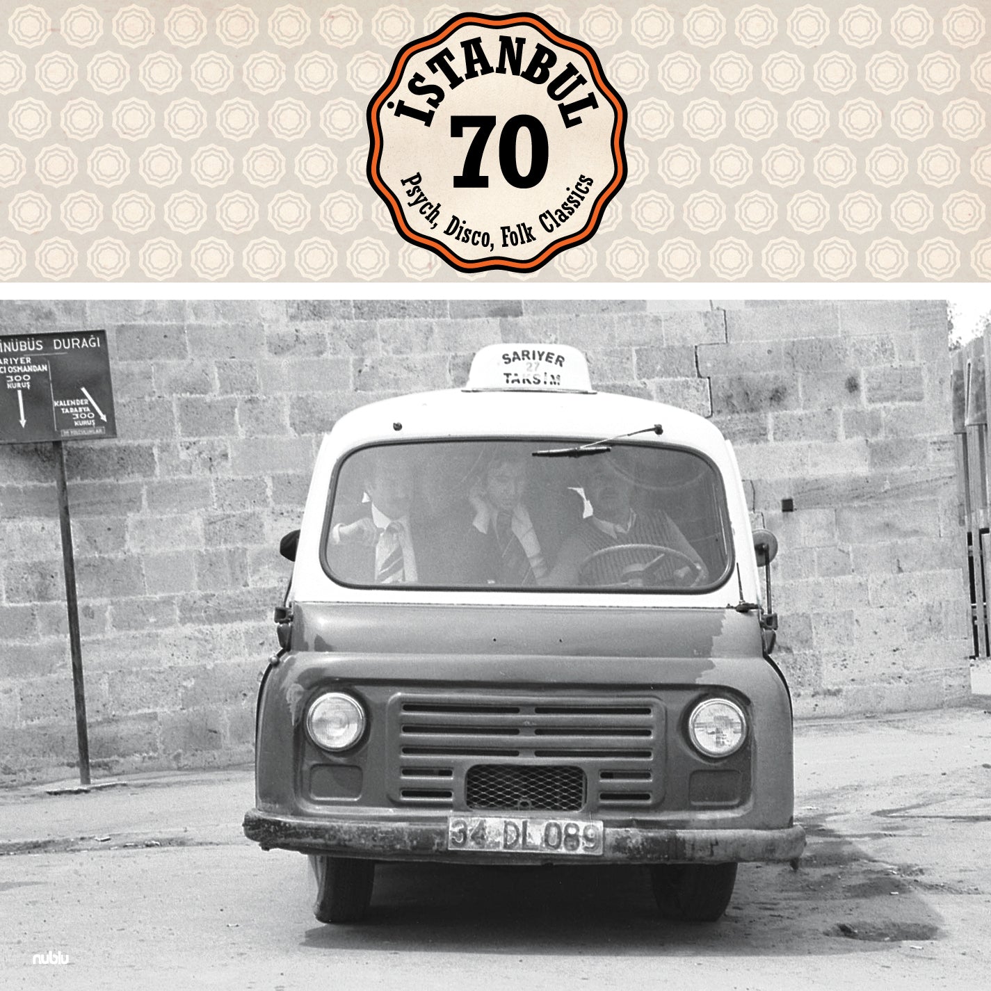 Fol K Classics Istanbul 70: Psych, Disco |