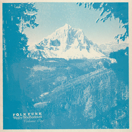 Various Artists - Folk Funk & Trippy Troubadours Volume 1 |