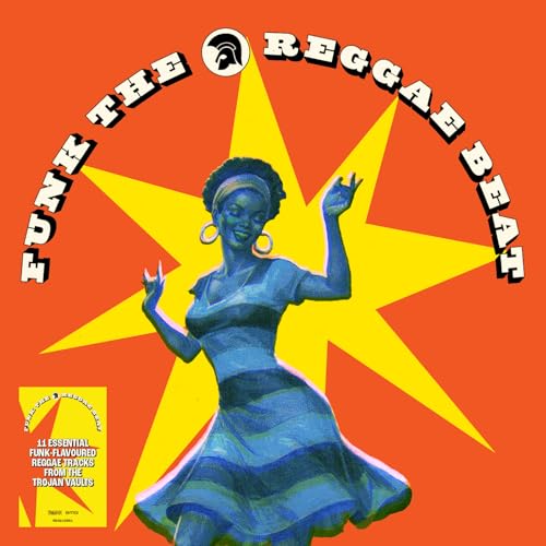 Funk The Reggae Beat [Lp] |