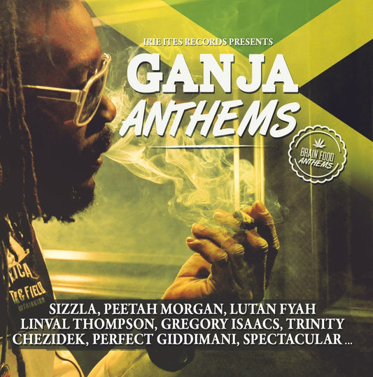 Various Artists - Ganja Anthems |