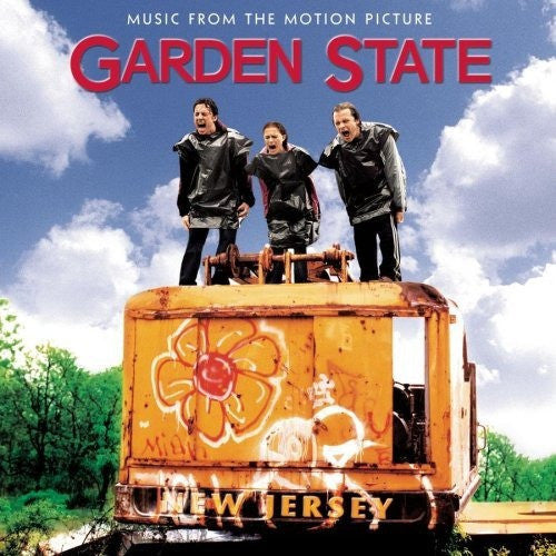 Garden State (Music From the Motion Picture) (180 Gram Vinyl, Download Insert) | Mint (M) Mint (M) - SOUNDTRACK *SEALED*
