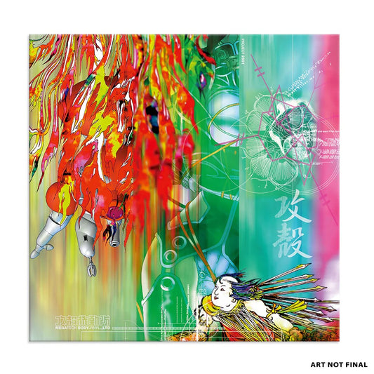Various Artists - Ghost In The Shell Megatech Body |