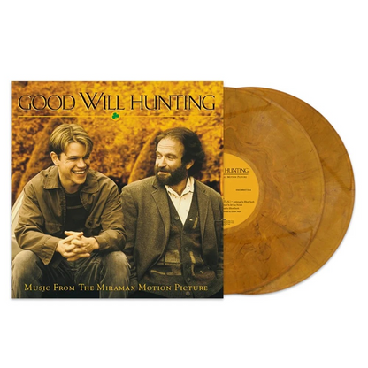 Various Artists - Good Will Hunting (Music From The Miramax Motion Picture) (Limited Edition, Brown Marble Colored Vinyl) (2 Lp's) |