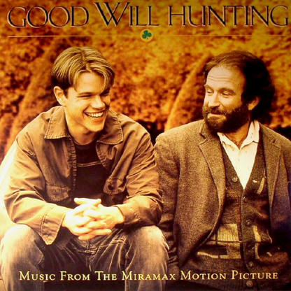 Various Artists - Good Will Hunting (Music From The Miramax Motion Picture) (Limited Edition, Brown Marble Colored Vinyl) (2 Lp's) |