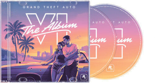 Various Artists - Grand Theft Auto Vi: The Album (Original Soundtrack) |