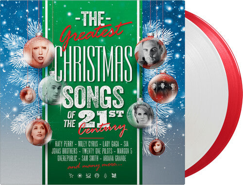 Various Artists Greatest Christmas Songs Of 21st Century (2 Lp's) 2xLP Mint (M) Mint (M)