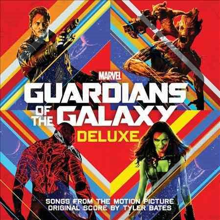 Guardians of the Galaxy (Songs From the Motion Picture) (Deluxe Edition) (2 Lp's) |