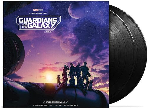 Various Artists Guardians Of The Galaxy Vol. 3: Awesome Mix Vol. 3 [2 LP] 2xLP Mint (M) Mint (M)