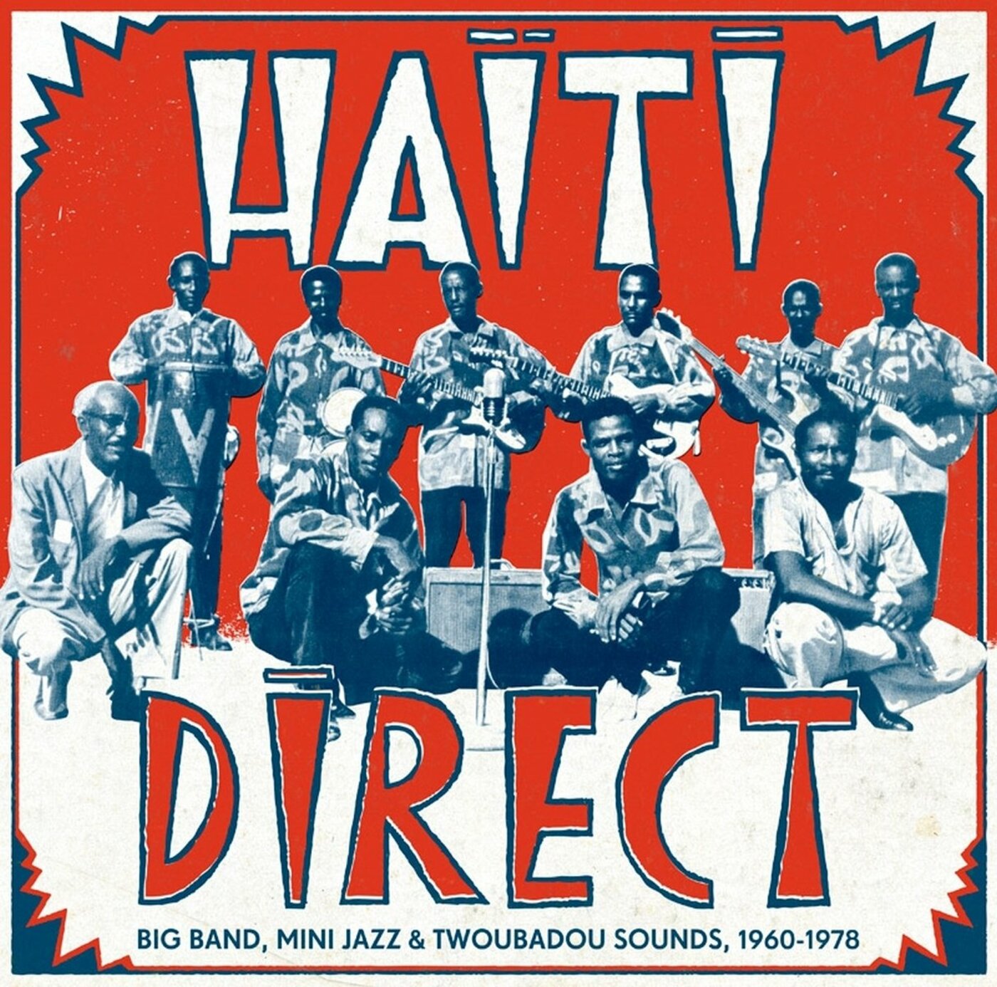 Various Artists - Haiti Direct |