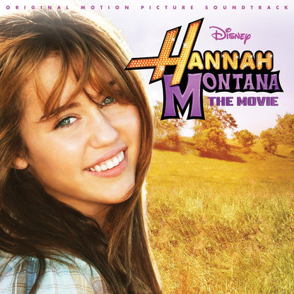 Hannah Montana: The Movie (Original Motion Picture Soundtrack) (Lavender Eco-Mix Colored Vinyl) (2 Lp's) |