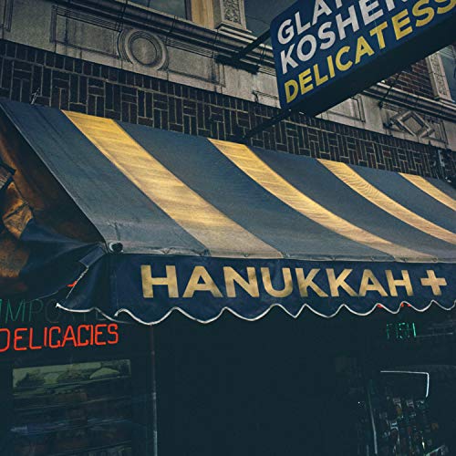 Hanukkah+ (VINYL) | Mint (M) Mint (M) - HOLIDAY *NEW*