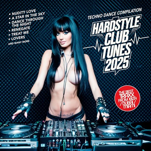 Hardstyle Club Tunes 2025 |