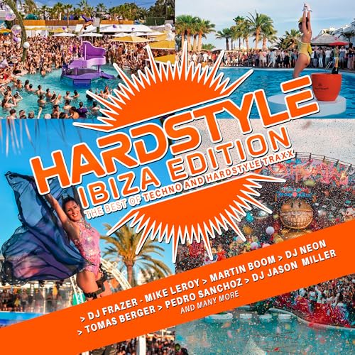 Hardstyle - Ibiza Edition |