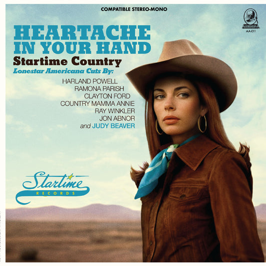 Heartache In Your Hand: Startime Country |