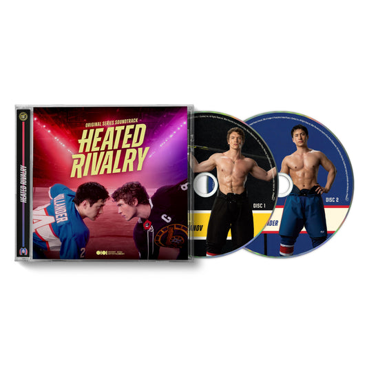 Heated Rivalry (Original Series Soundtrack) [2CD] |