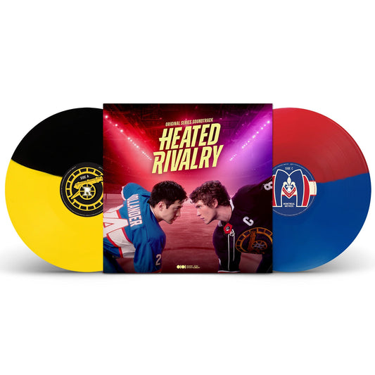 Heated Rivalry (Original Series Soundtrack) [Color Vinyl] [2LP] |