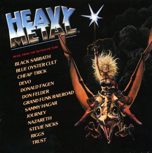 Heavy Metal (Original Soundtrack) |
