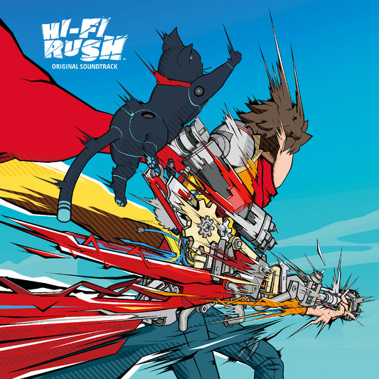 Various Artists - Hi-Fi Rush (Original Soundtrack) |