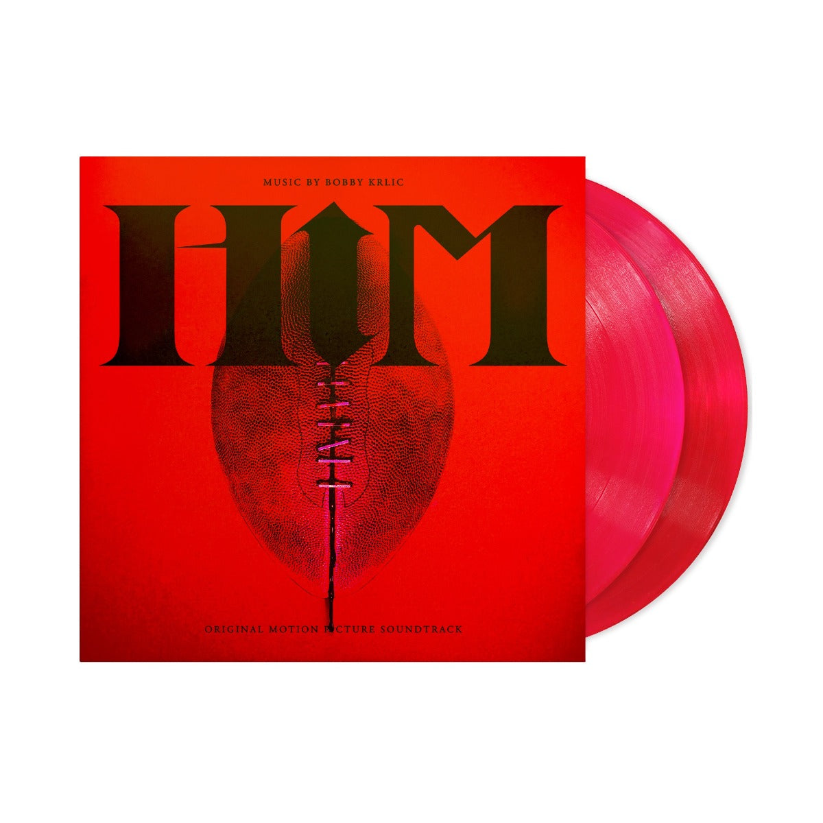 Him (Original Motion Picture Soundtrack) [Blood Red 2LP] |