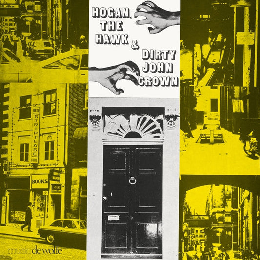 Various Artists - Hogan, The Hawk And Dirty John Crown [LP] |