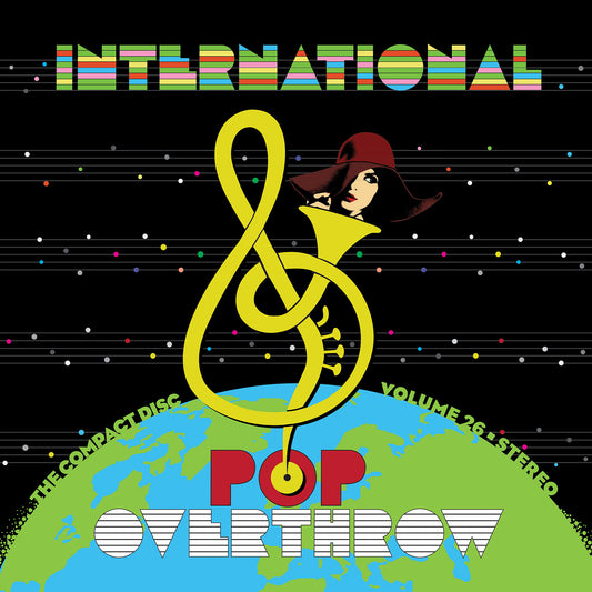 International Pop Overthrow: Volume 26 |