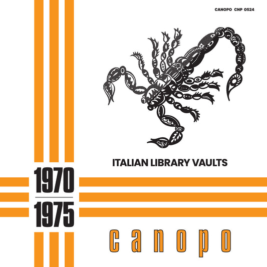 Various Artists - Italian Library Vaults |