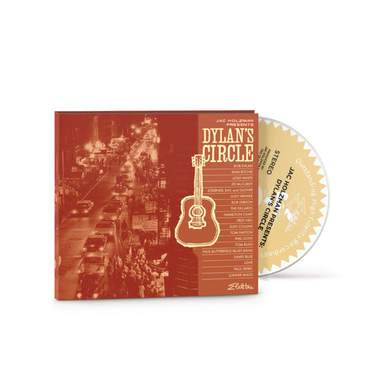 Jac Holzman Presents: Dylan'S Circle (Brick & Mortar Exclusive) |