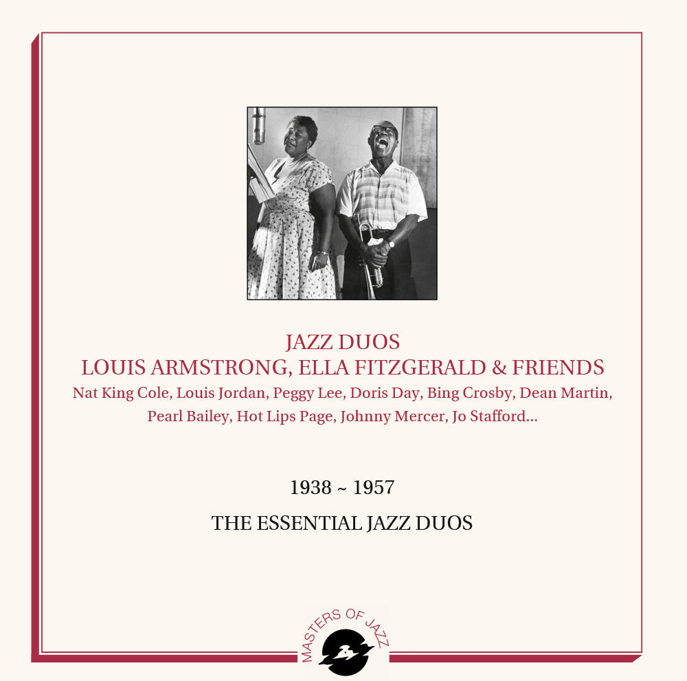 Various Artists - Jazz Duos – Louis Armstrong, Ella Fitzgerald & Friends |