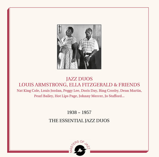 Various Artists - Jazz Duos – Louis Armstrong, Ella Fitzgerald & Friends |