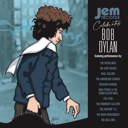 Various Artists - Jem Records Celebrates Bob Dylan |