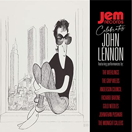 Jem Records Celebrates John Lennon |