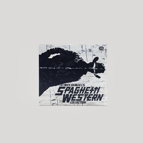 Jeymes Samuel'S Spaghetti Western Collection |