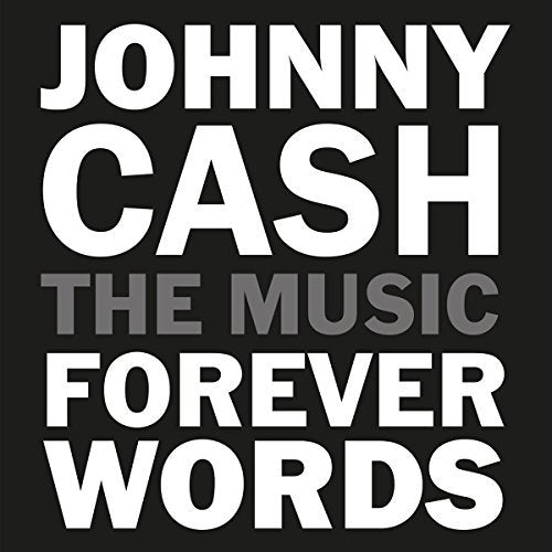 JOHNNY CASH: FOREVER WORDS | Mint (M) Mint (M) - COUNTRY *SEALED*