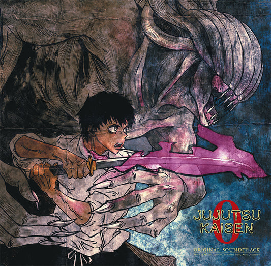 Various Artists - Jujutsu Kaisen 0 (Lita Exclusive) |
