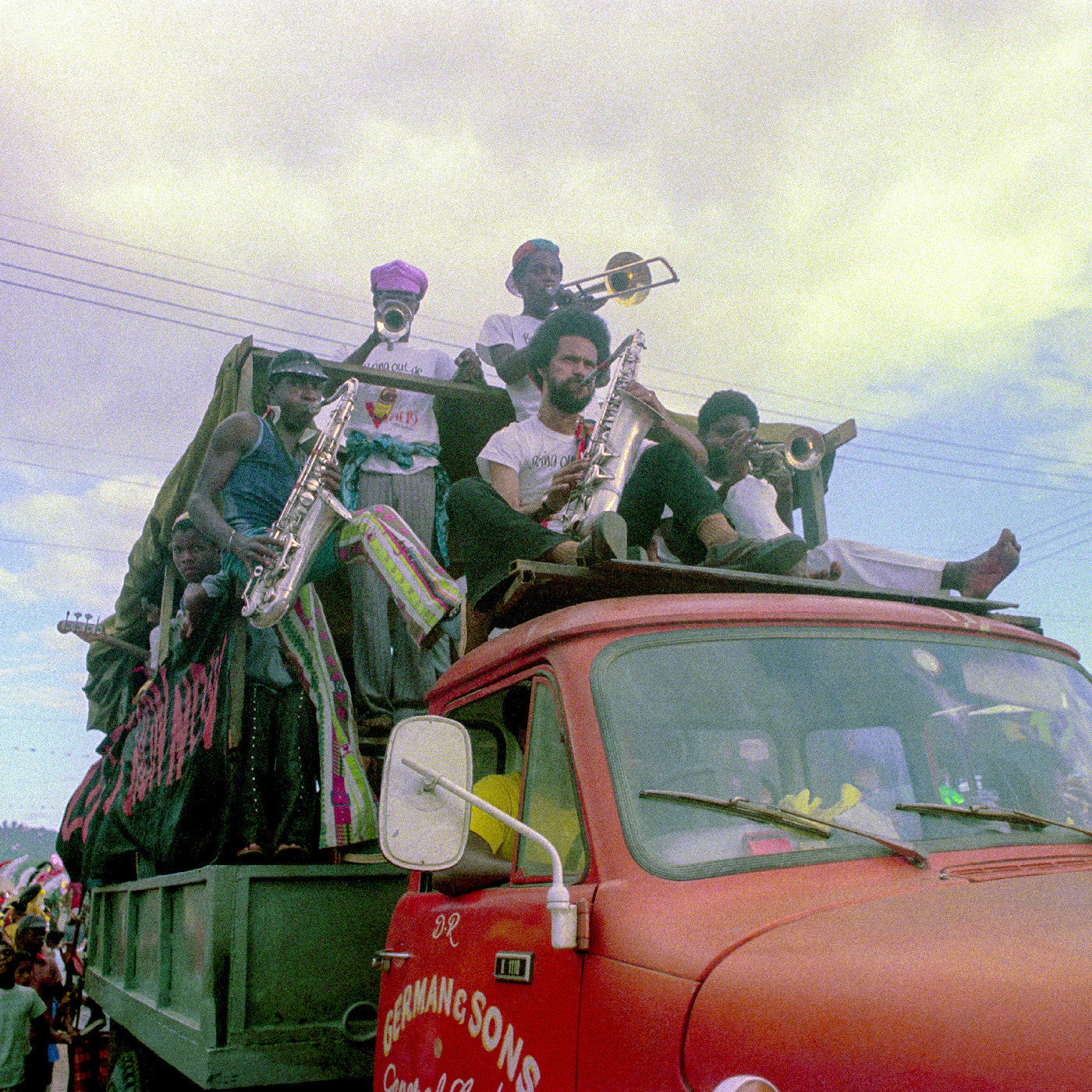 Various Artists - Kaiso Power: Sound Revolution In Trinidad |