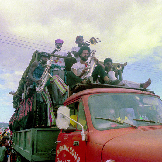 Various Artists - Kaiso Power: Sound Revolution In Trinidad |