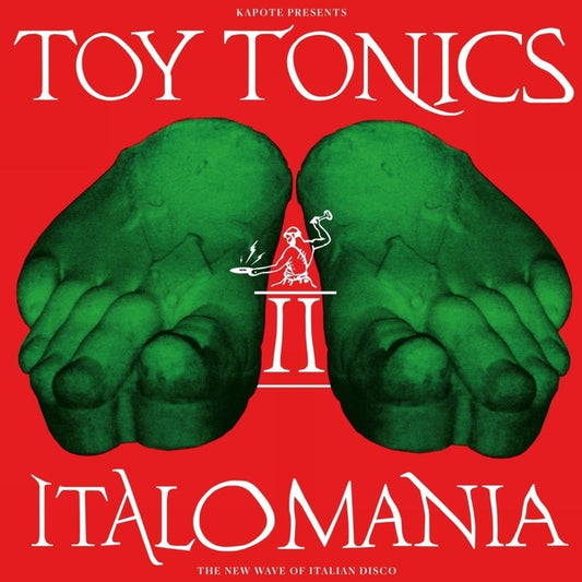 Kapote Presents Italomania Vol. 2 |