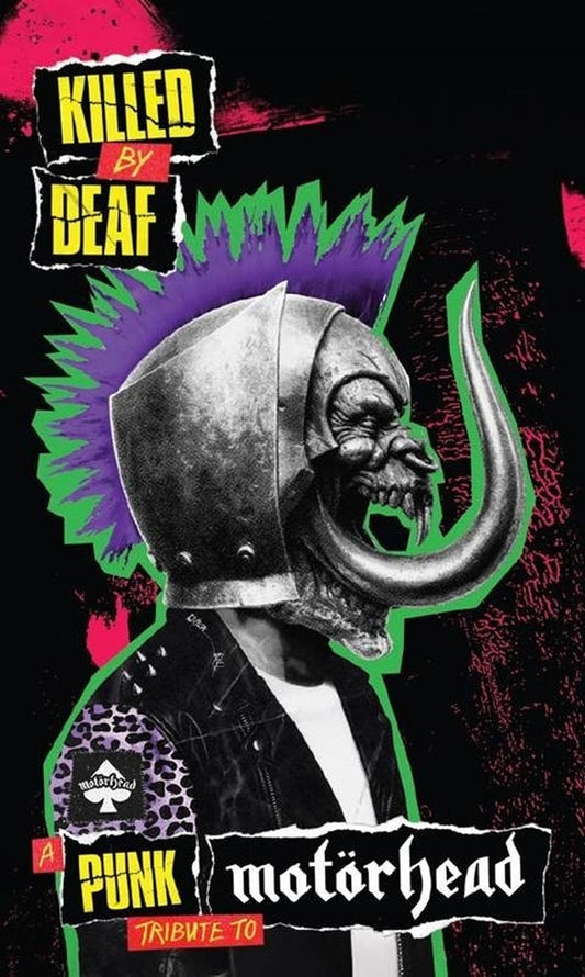 Various Artists - Killed By Deaf: A Punk Tribute To Motorhead [Cassette] |