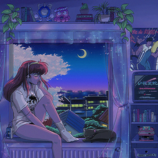 Konami Lo-Fi Beats To Chill To (Deactivated) |