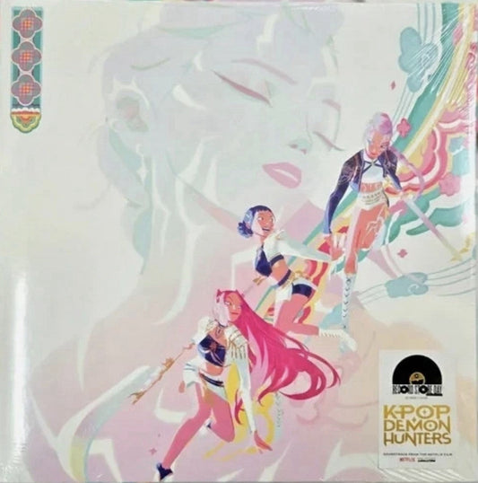 Various Artists - Kpop Demon Hunters (Huntr/X) (RSD 2026) |